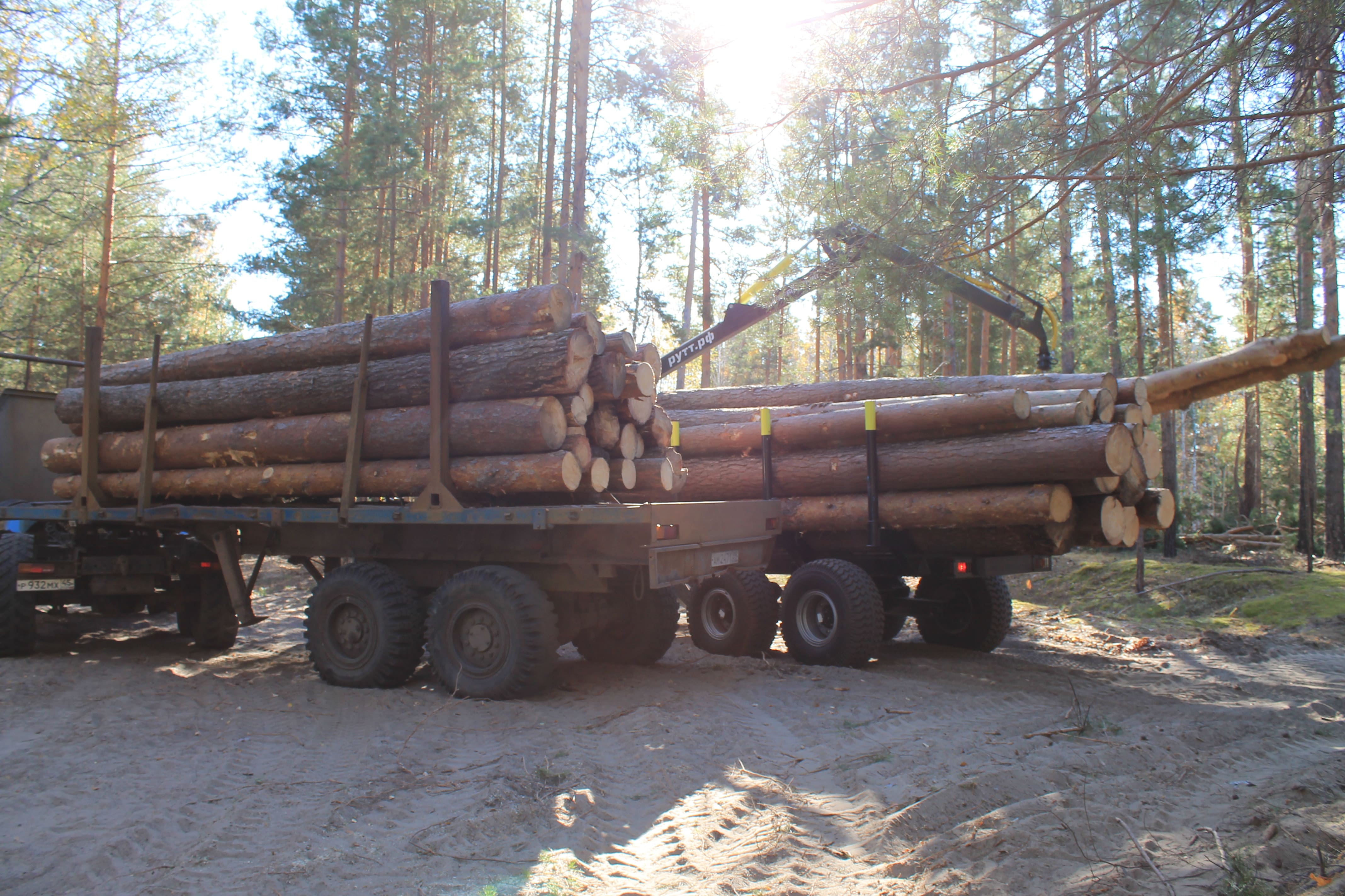 Работа RUTT 10